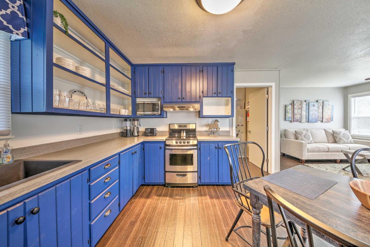Cozy Cottage Less Than 2 Mi To Cape Hatteras Natl Shore! Frisco Екстер'єр фото
