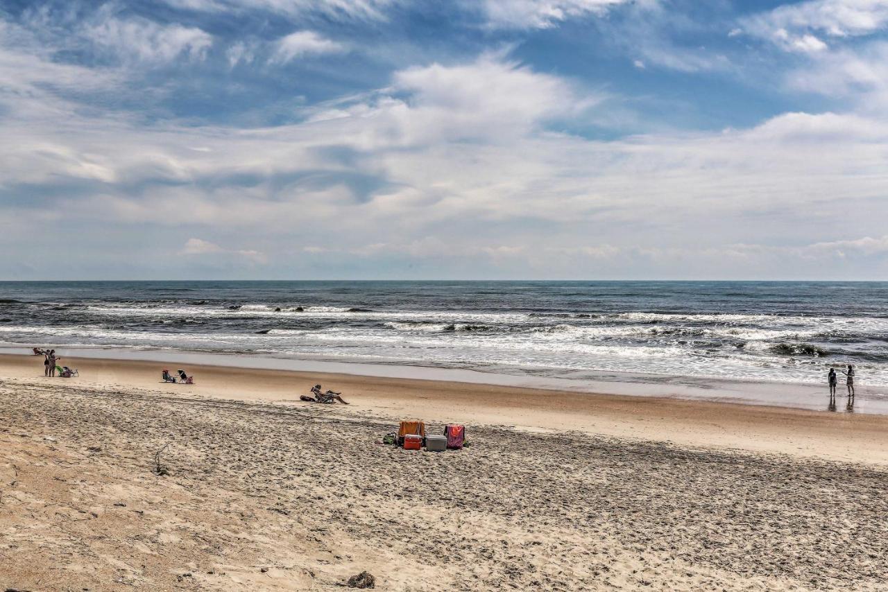 Cozy Cottage Less Than 2 Mi To Cape Hatteras Natl Shore! Frisco Екстер'єр фото