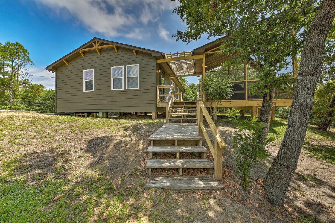 Cozy Cottage Less Than 2 Mi To Cape Hatteras Natl Shore! Frisco Екстер'єр фото