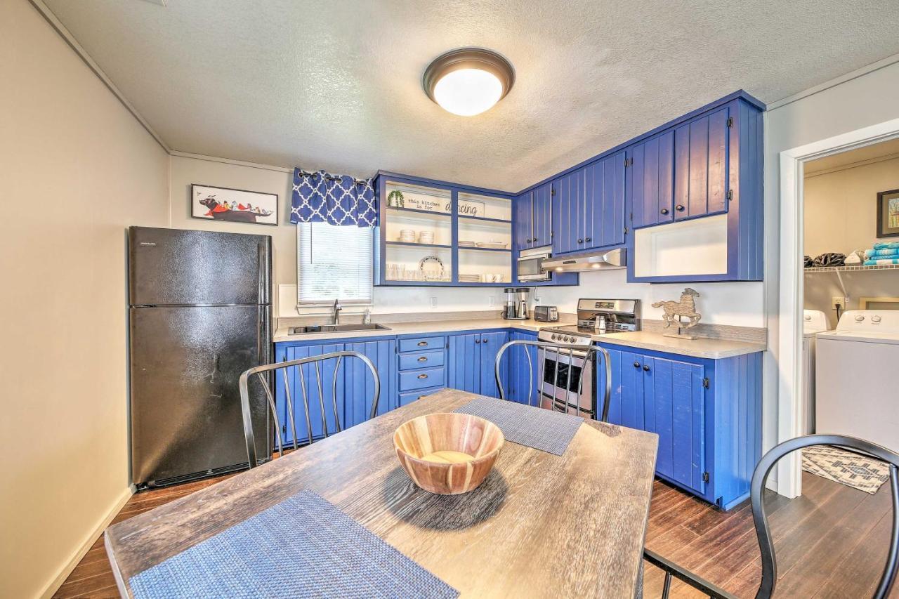 Cozy Cottage Less Than 2 Mi To Cape Hatteras Natl Shore! Frisco Екстер'єр фото