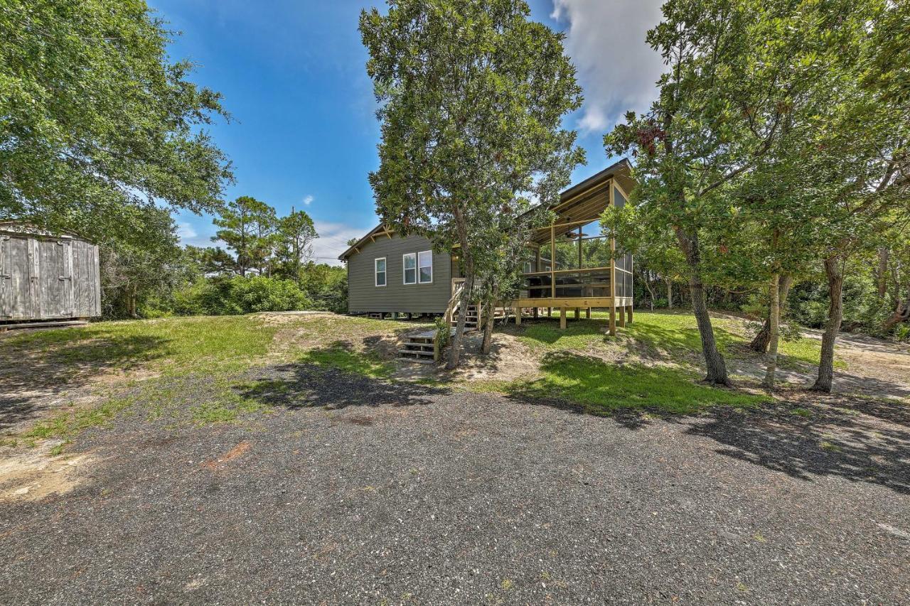 Cozy Cottage Less Than 2 Mi To Cape Hatteras Natl Shore! Frisco Екстер'єр фото